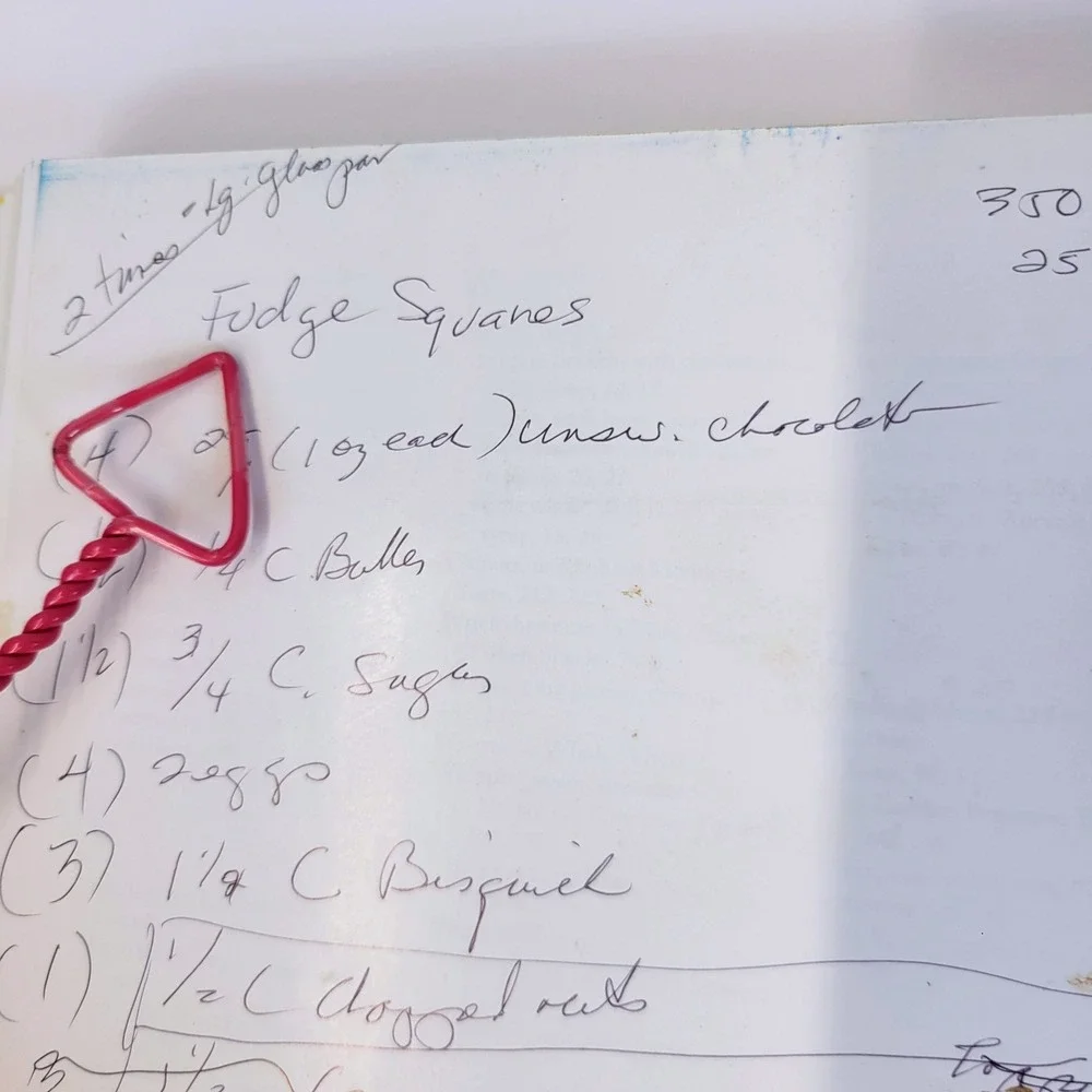 Betty Crocker Bisquick Cookbook Hardback Spiral Bound Recipes Book 2000's Era
